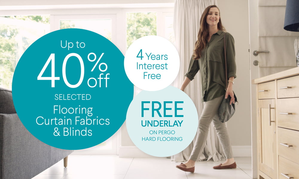 Harrisons Carpet, Curtains & Blinds and Solar Power