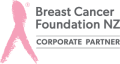 Breast Cancer Foundation NZ - Corporate Partner